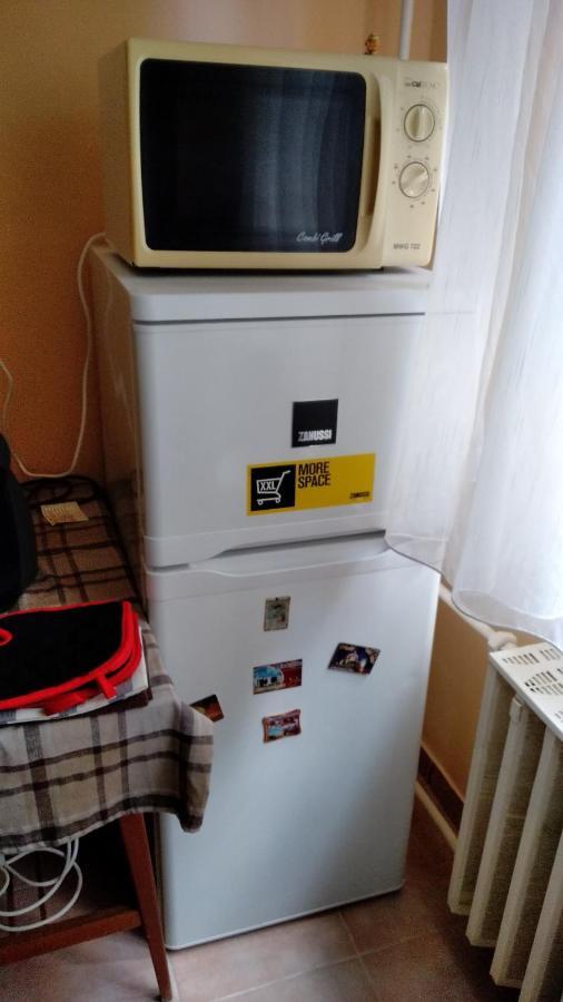 Gesztenyes Apartman Mişcolţ Exterior foto
